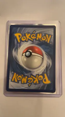 Pokemon Pikachu Full Art Secret Rare Holo Sm-Cosmic Eclipse 241/236 Card - Image 2