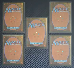 MTG Legends 5 Card Lot. LP, 1st Print, 1994 - Image 2