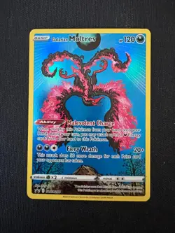Galarian Moltres SWSH284 SWSH: Sword & Shield Promo Cards Holo - NM - Image 1