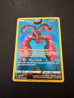 Galarian Moltres SWSH284 SWSH: Sword & Shield Promo Cards Holo - NM - Image 4