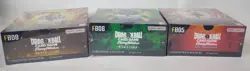 Dragon Ball Card Game Fusion World 3 Box Bundle FB06 Rivals Clash & FB05 & FB08 - Image 2
