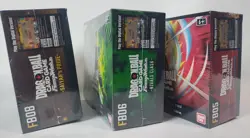 Dragon Ball Card Game Fusion World 3 Box Bundle FB06 Rivals Clash & FB05 & FB08 - Image 4