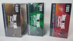 Dragon Ball Card Game Fusion World 3 Box Bundle FB06 Rivals Clash & FB05 & FB08 - Image 5