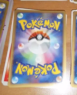 POKEMON JAPANESE CARD CARTE Chimchar 018/DP-P world Hobby Fair 2007 JAPAN MINT - Image 2