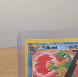 Politoed 27/75 - Neo Discovery Non Holo Pokemon Card - Image 3