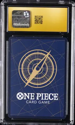 2025 ONE PIECE PROMO CARDS JPN MAY ISSUE TONY TONY CHOPPER CGC 10 PRISTINE - Image 2