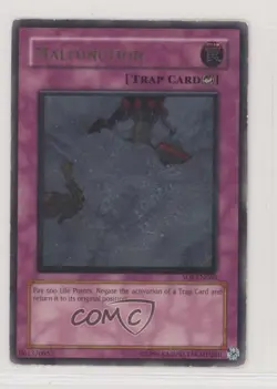 UL - Malfunction 1st Ed. YuGiOh Shadow of Infinity #SOI-EN060 2006 - Image 1