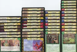 Harry Potter TCG - Chamber of Secrets Uncommons Lot - 39 cards - See Picture - Image 1
