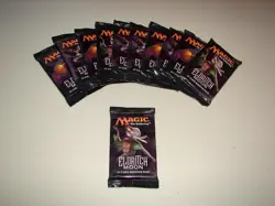 MTG Magic: The Gathering - (5) Eldritch Moon 15-Card Booster Packs - NEW - Image 1