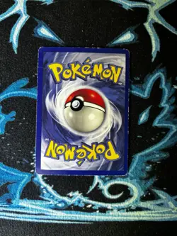 Pokemon Pikachu TCG Black Star Promo #4 First Movie Promo Card - Image 2