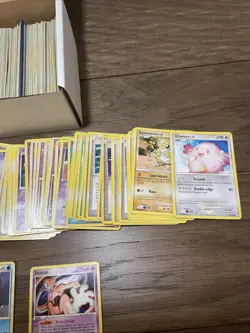 Huge Collection Bulk Lot of 300 Pokemon Cards Vintage 2001-2010 NO ENERGY - Image 4