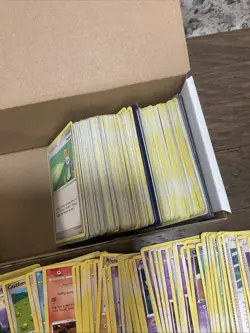 Huge Collection Bulk Lot of 300 Pokemon Cards Vintage 2001-2010 NO ENERGY - Image 5
