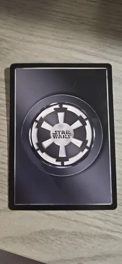 Star Wars CCG Tatooine Occupation Special Edition R Card Decipher BB - Image 2