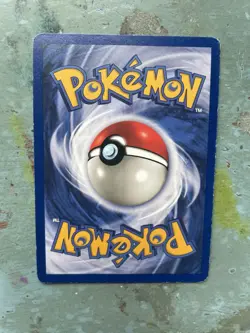 Mew Pokemon Card - #9 WOTC Black Star Promo Rare Holo - Image 4