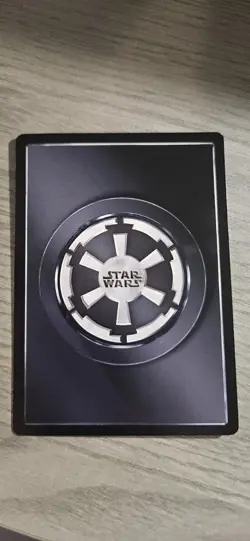 Star Wars CCG Sy Snootles Special Edition R Card Decipher BB - Image 2