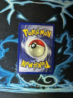 Pokemon Electabuzz #2 Warner Bros Movie Black Star Promo TCG Card - Image 2