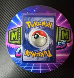 Pokemon Card Gastly 50/102 - 1st Edition Base Set Shadowless 1999 - Image 2