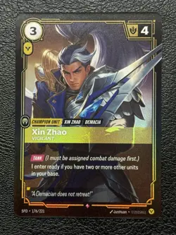 Lot of 20 Unique Rare Cards - League of Legends Riftbound TCG: Spiritforged - NM - Image 3