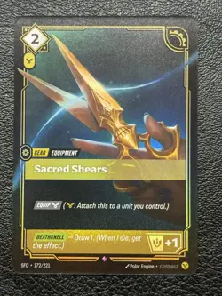 Lot of 20 Unique Rare Cards - League of Legends Riftbound TCG: Spiritforged - NM - Image 4