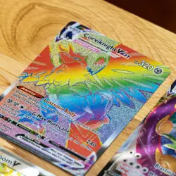 Pokemon TCG 35 Card Lot V VMAX GX Secret Rare Ultra Rare Shiny Vault - Image 4