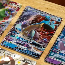 Pokemon TCG 35 Card Lot V VMAX GX Secret Rare Ultra Rare Shiny Vault - Image 5