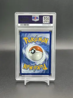 Team Rocket's Crobat EX 234/182 SIR Destined Rivals Pokemon PSA 9 Mint Card - Image 2