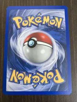 Omanyte 60/75 Neo Discovery Rare Vintage Pokemon Card Omanite Omanyt - Image 2