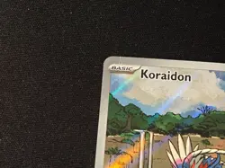 Pokemon PROMO S&V ETB Promos Miraidon 13 & Koraidon 14 Card Set - Image 2
