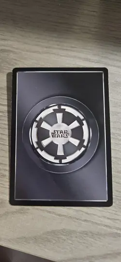 Star Wars CCG Seinar Fleet Systems Special Edition R Card Decipher BB - Image 2