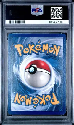 VINTAGE POKEMON CARD 1999 POKEMON JUNGLE #11 SNORLAX-HOLO PSA 5 ONE OWNER - Image 2