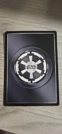 Star Wars CCG Short Range Fighters Special Edition R Card Decipher BB - Image 2