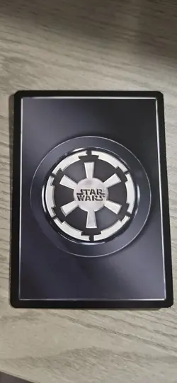 Star Wars CCG Sarlacc Special Edition R Card Decipher BB - Image 2