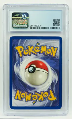 Dark Persian 1st Edition 42/82 CGC 7.5 Team Rocket 2000 Graded Pokemon Card Slab - Image 2
