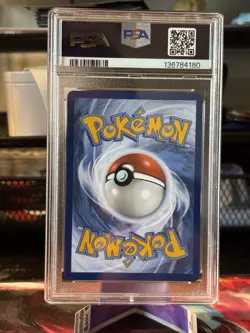 Lana's Aid 219/167 Twilight Masquerade Sir Pokemon TCG Card Graded PSA 10 - Image 2