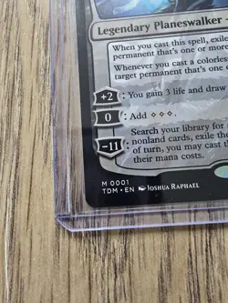 MTG Ugin, Eye of the Storms Tarkir: Dragonstorm Regular - Image 3