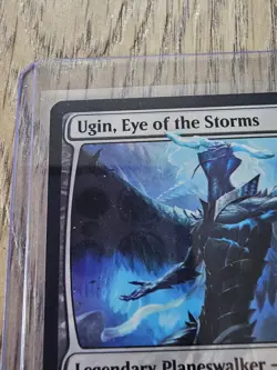 MTG Ugin, Eye of the Storms Tarkir: Dragonstorm Regular - Image 4