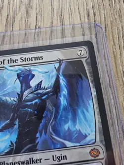 MTG Ugin, Eye of the Storms Tarkir: Dragonstorm Regular - Image 5