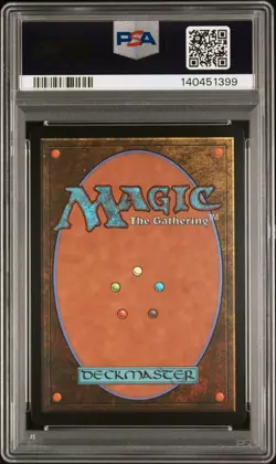 2025 MTG AVATAR: THE LAST AIRBENDER #0362 TOPH THE FIRST METALBENDER PSA 10 - Image 2