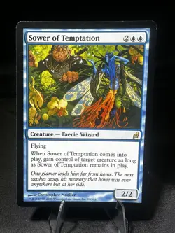 Sower of Temptation *Lorwyn* MTG Magic the Gathering - Image 1