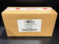Magic The Gathering Starter Commander Deck Sealed Case 3 Q0003 - Image 1