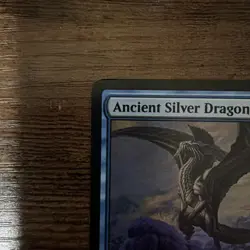 Ancient Silver Dragon Commander Legends: Battle for Baldur's Gate Regular - Image 5