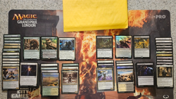 2 Custom Edge of Eternities (EDH) Decks MTG (Magic the Gathering) - Image 1