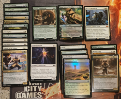 2 Custom Edge of Eternities (EDH) Decks MTG (Magic the Gathering) - Image 2