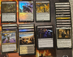 2 Custom Edge of Eternities (EDH) Decks MTG (Magic the Gathering) - Image 3