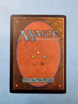 MTG Revised Edition, Demonic Tutor! 1994 Vintage Magic! - Image 2