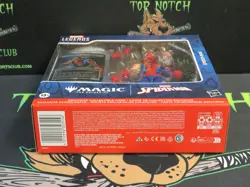 NEW FACTORY SEALED MTG MAGIC SPIDER-MAN MARVEL LEGENDS SERIES FIGURE B CG4 - Image 5