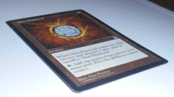 Mox Diamond - Stronghold - Lightly Played - Image 5