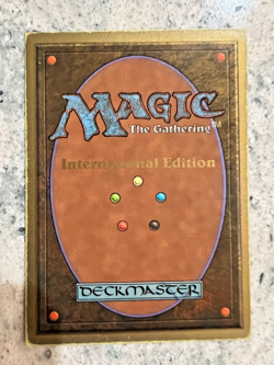 Control Magic - Collectors Edition Intl - LP - MTG - Magic: The Gathering - Image 2