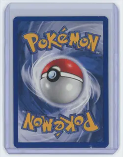 2000 Pokemon Gym Challenge 1st Edition Sabrina Gastly Basic/Common #96 - Image 2