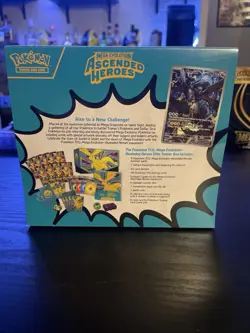 Pokemon TCG Ascended Heroes Elite Trainer Box ETB New/ Factory Sealed🔥 - Image 3